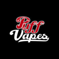 Puff Vapes Puff Vapes logo and link to website